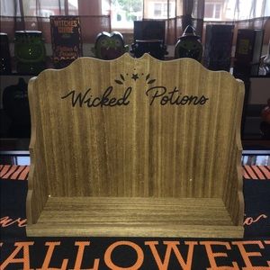 Target BP Wicked Potions Display